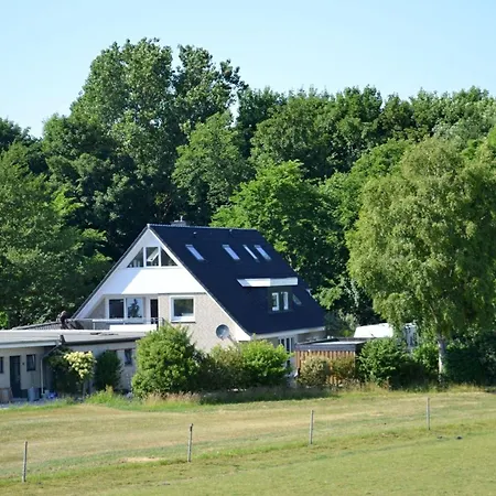 Die-deichbude-1-bude-3 Apartment