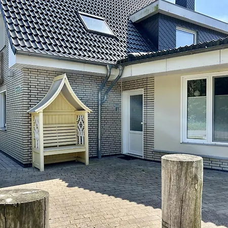 Apartment Die-deichbude-1-bude-3 *