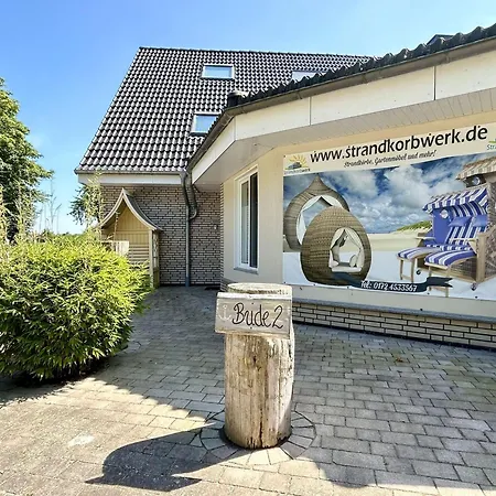 Apartment Die-deichbude-1-bude-3 Busum