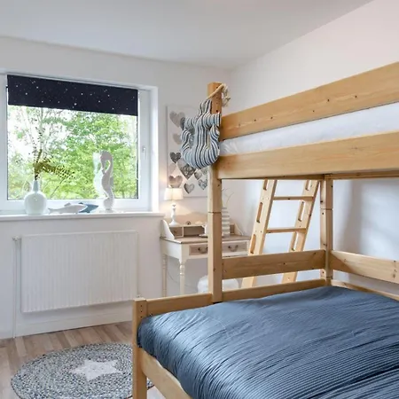Apartment Die-deichbude-1-bude-3 *