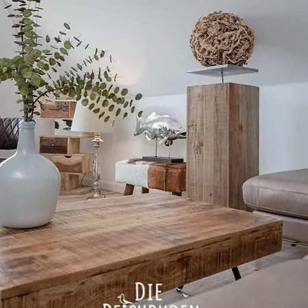 Apartment Deichbude 1 – Bude 3 *