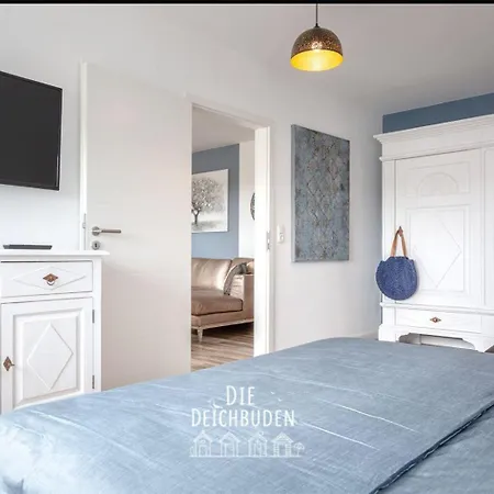 Deichbude 1 – Bude 3 Apartment