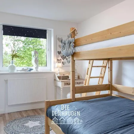 Deichbude 1 – Bude 3 * Büsum