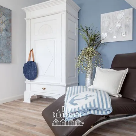 Apartment Deichbude 1 – Bude 3