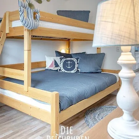 Apartment Deichbude 1 – Bude 3 Büsum