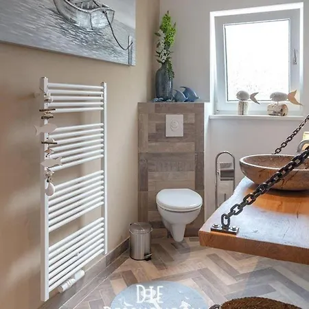 Deichbude 1 – Bude 3 * Büsum