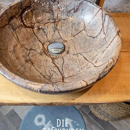 Apartment Deichbude 1 – Bude 3