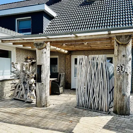 Apartment Deichbude 1 – Bude 3