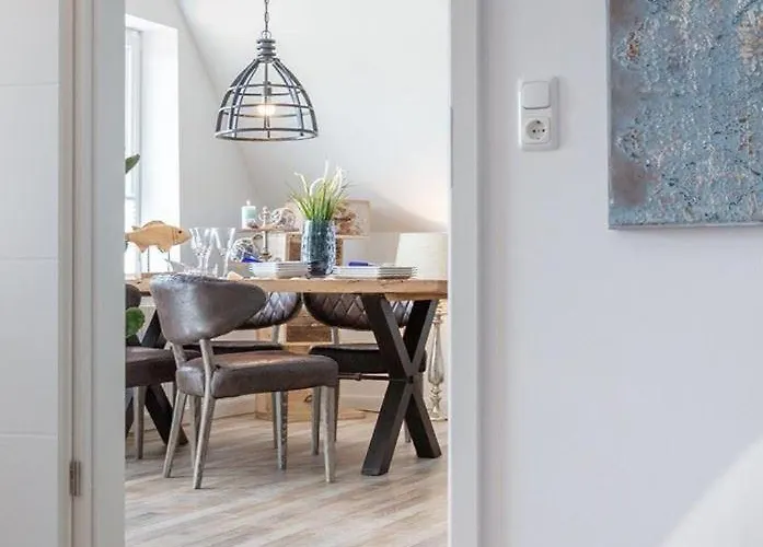 Bude-3 Appartement Büsum